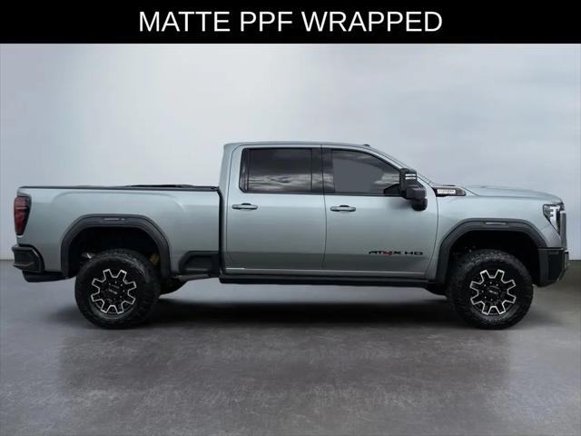 2024 GMC Sierra 2500HD 4WD Crew Cab Standard Bed AT4X