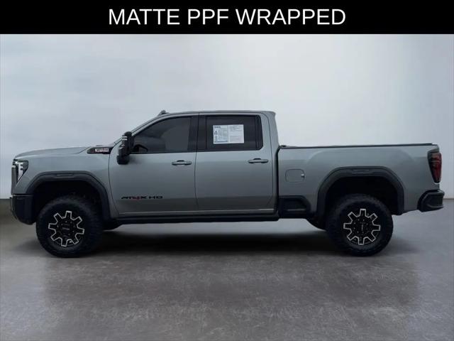 2024 GMC Sierra 2500HD 4WD Crew Cab Standard Bed AT4X