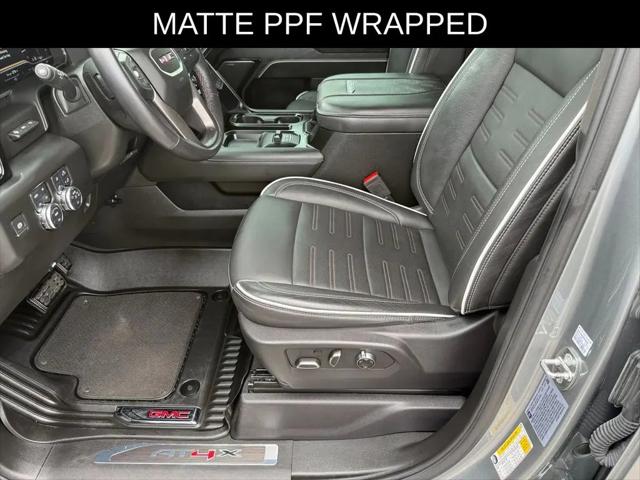 2024 GMC Sierra 2500HD 4WD Crew Cab Standard Bed AT4X