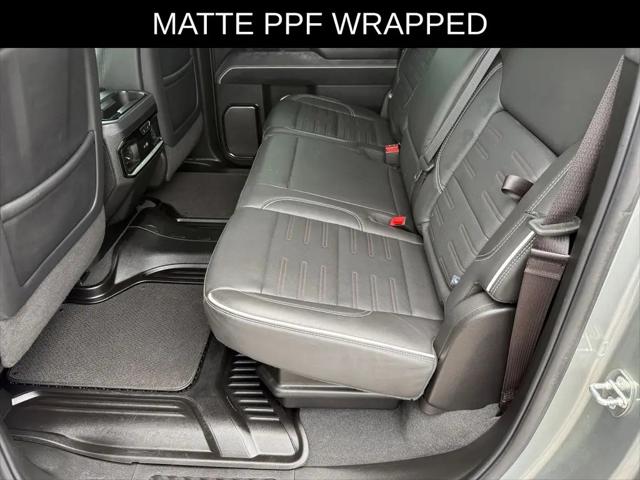 2024 GMC Sierra 2500HD 4WD Crew Cab Standard Bed AT4X
