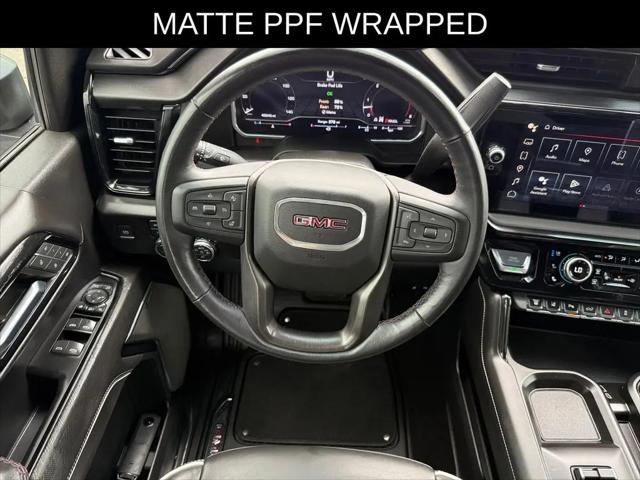 2024 GMC Sierra 2500HD 4WD Crew Cab Standard Bed AT4X