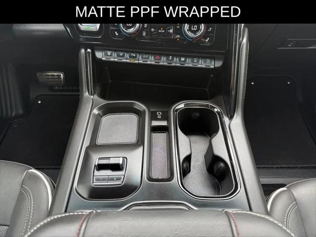 2024 GMC Sierra 2500HD 4WD Crew Cab Standard Bed AT4X