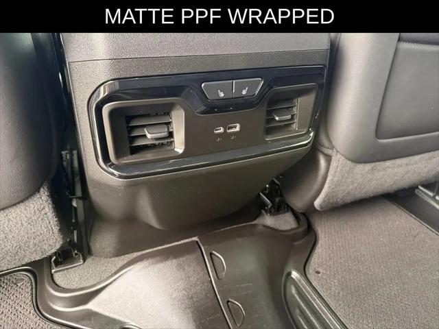 2024 GMC Sierra 2500HD 4WD Crew Cab Standard Bed AT4X