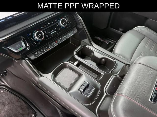 2024 GMC Sierra 2500HD 4WD Crew Cab Standard Bed AT4X