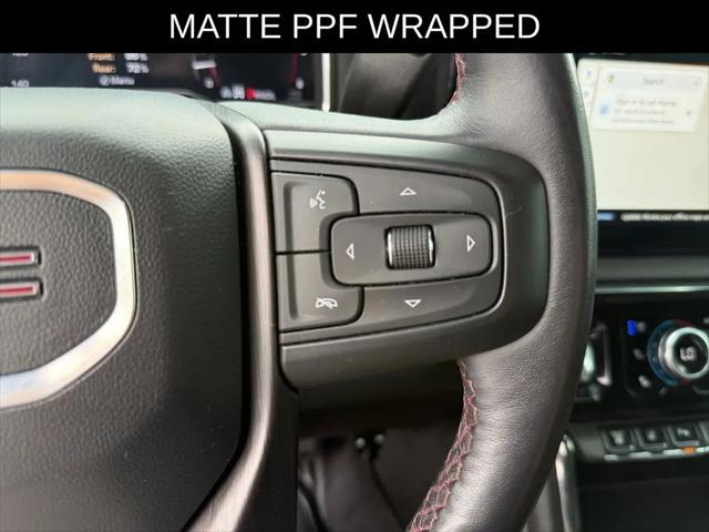 2024 GMC Sierra 2500HD 4WD Crew Cab Standard Bed AT4X