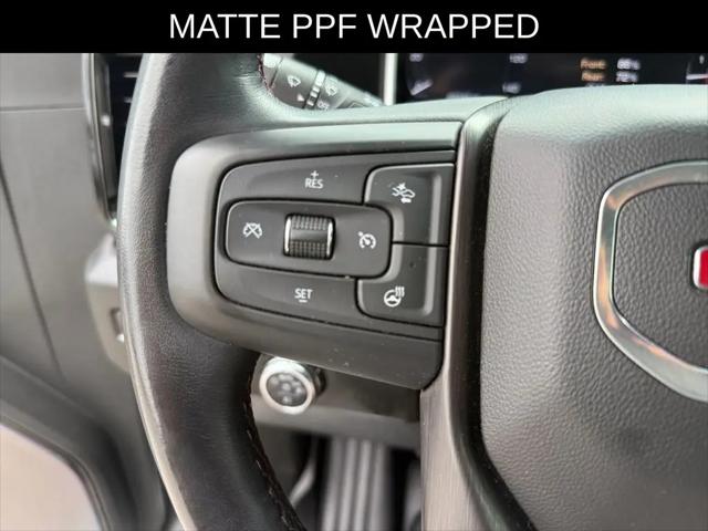 2024 GMC Sierra 2500HD 4WD Crew Cab Standard Bed AT4X