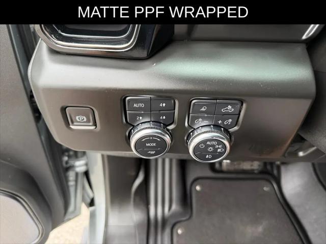 2024 GMC Sierra 2500HD 4WD Crew Cab Standard Bed AT4X