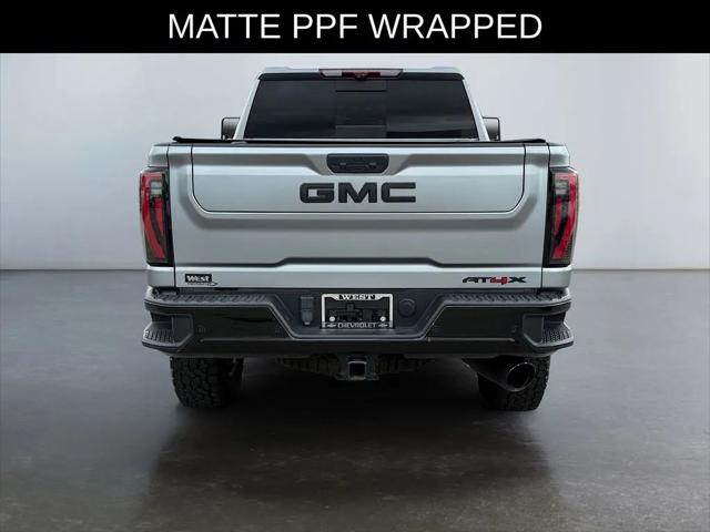 2024 GMC Sierra 2500HD 4WD Crew Cab Standard Bed AT4X