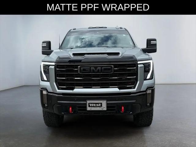 2024 GMC Sierra 2500HD 4WD Crew Cab Standard Bed AT4X
