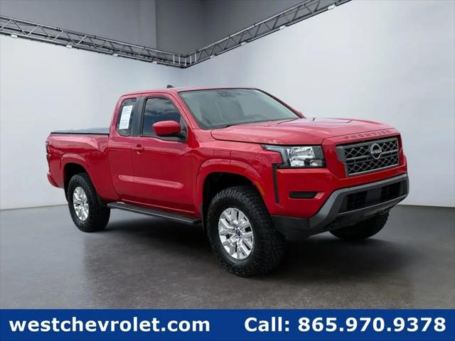 2022 Nissan Frontier King Cab SV 4x4 for sale in Alcoa, TN
