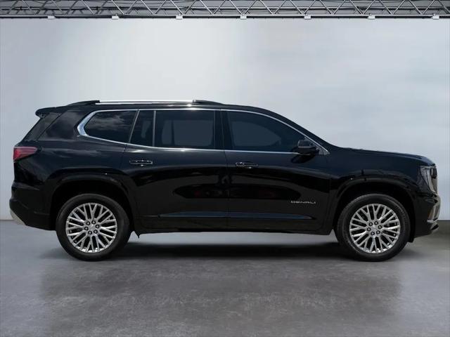 2026 GMC Acadia Denali FWD