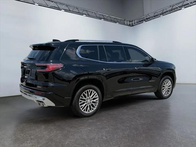 2026 GMC Acadia Denali FWD