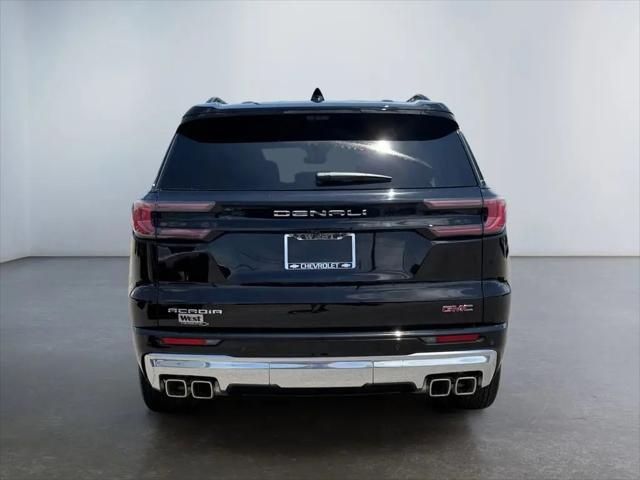 2026 GMC Acadia Denali FWD