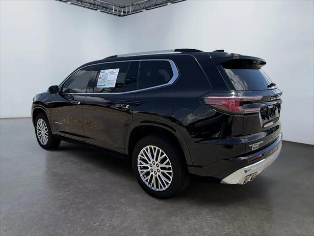 2026 GMC Acadia Denali FWD