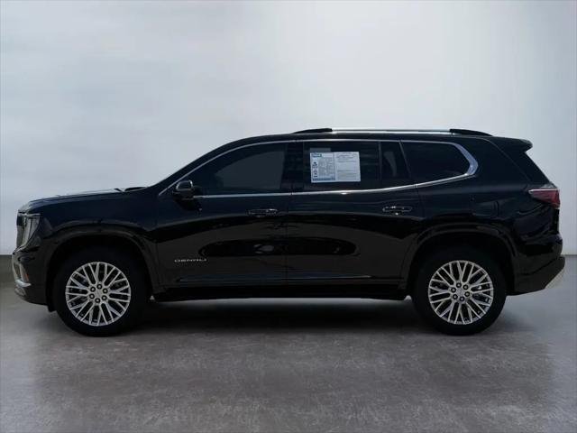 2026 GMC Acadia Denali FWD