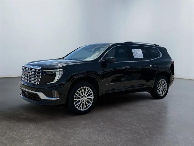 2026 GMC Acadia Denali FWD