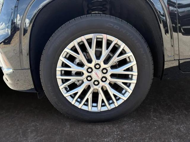 2026 GMC Acadia Denali FWD