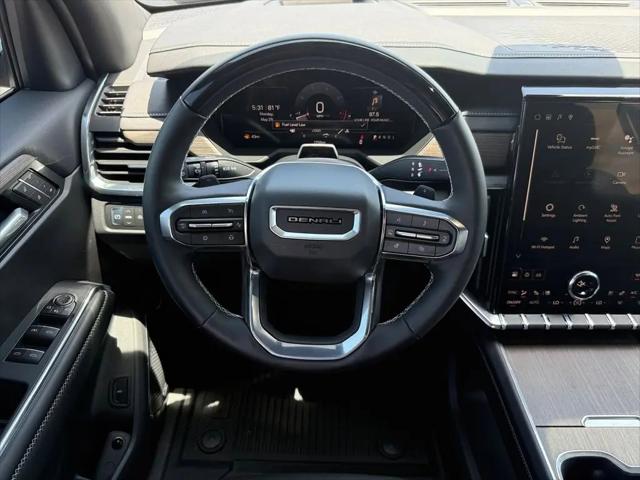 2026 GMC Acadia Denali FWD