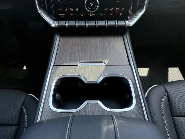 2026 GMC Acadia Denali FWD