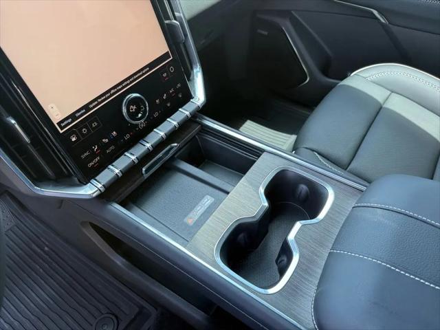 2026 GMC Acadia Denali FWD