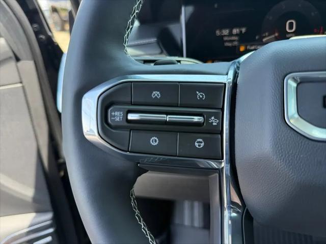 2026 GMC Acadia Denali FWD