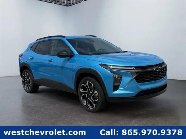 2025 Chevrolet Trax FWD 2RS for sale in Alcoa, TN