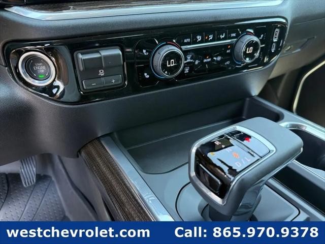 2026 Chevrolet Silverado 1500 4WD Crew Cab Short Bed RST