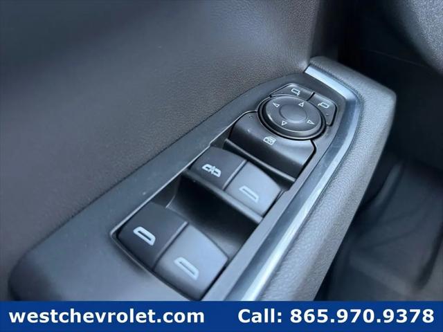 2026 Chevrolet Silverado 1500 4WD Crew Cab Short Bed RST