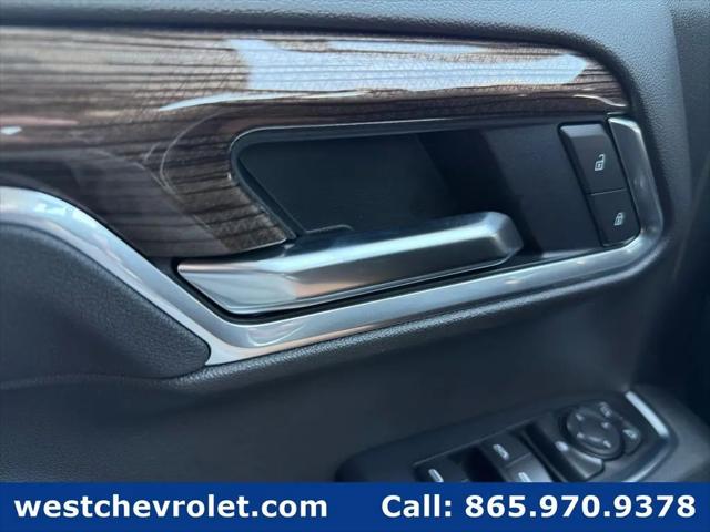 2026 Chevrolet Silverado 1500 4WD Crew Cab Short Bed RST