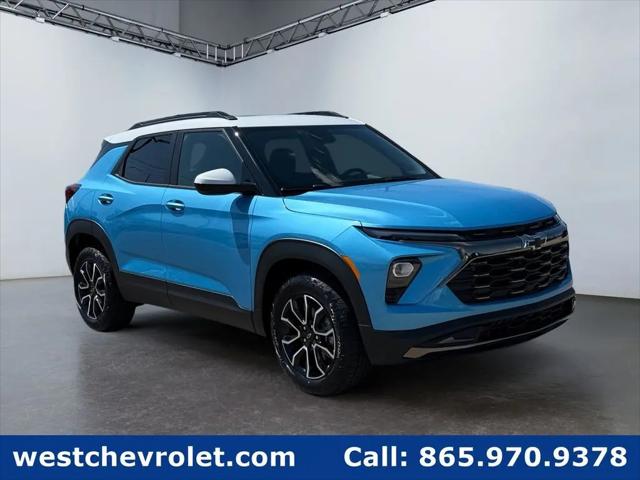 2026 Chevrolet TrailBlazer AWD ACTIV for sale in Alcoa, TN