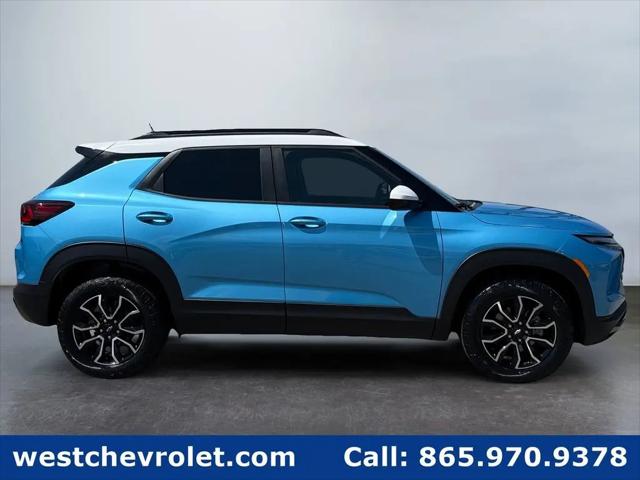 2026 Chevrolet TrailBlazer AWD ACTIV
