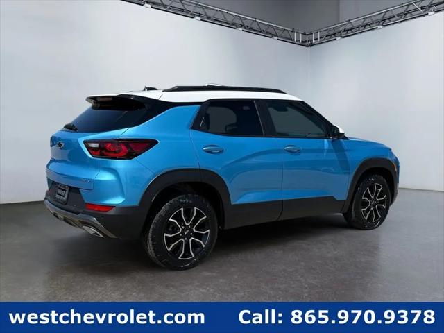 2026 Chevrolet TrailBlazer AWD ACTIV