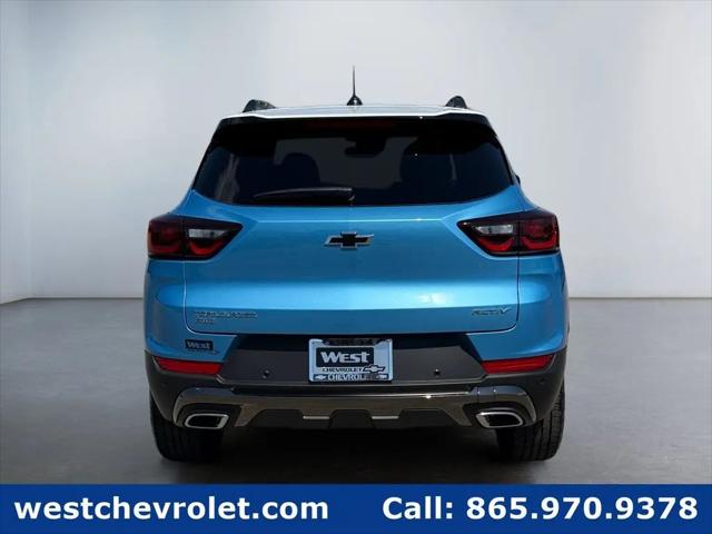 2026 Chevrolet TrailBlazer AWD ACTIV