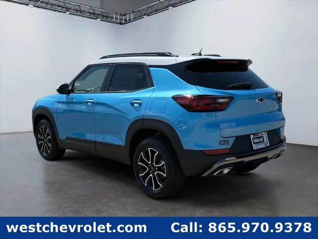 2026 Chevrolet TrailBlazer AWD ACTIV