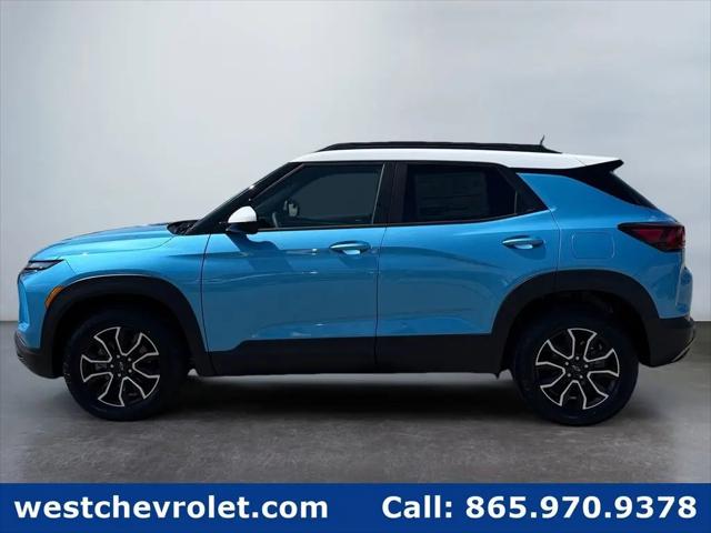 2026 Chevrolet TrailBlazer AWD ACTIV