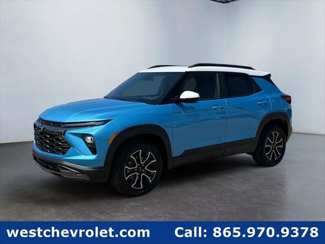 2026 Chevrolet TrailBlazer AWD ACTIV