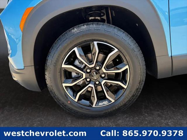 2026 Chevrolet TrailBlazer AWD ACTIV