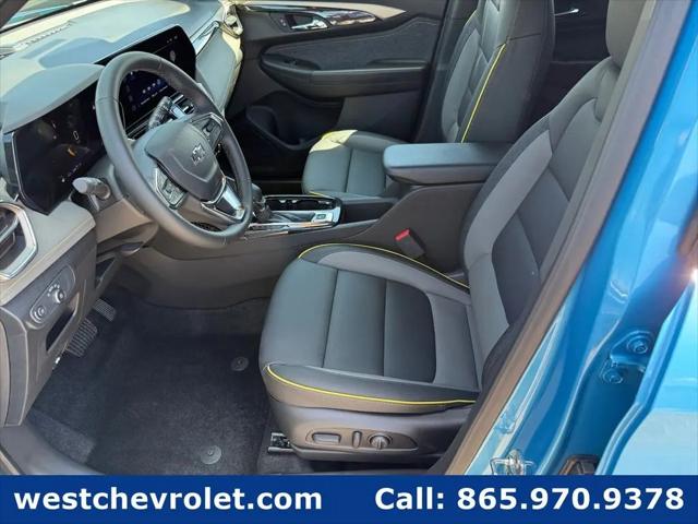 2026 Chevrolet TrailBlazer AWD ACTIV