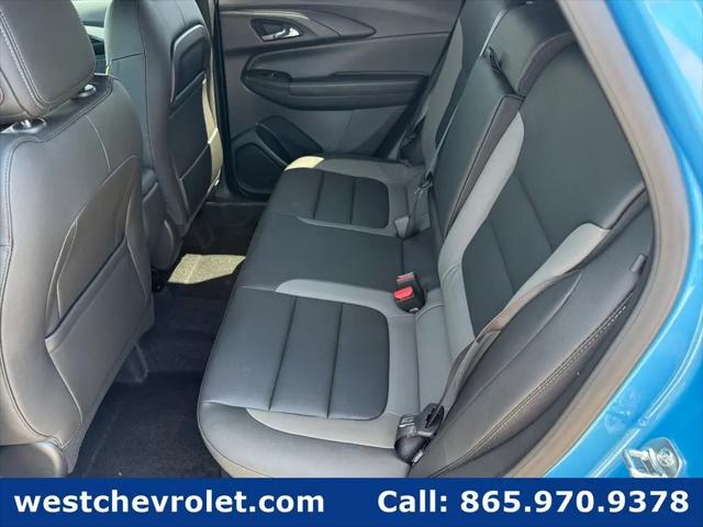 2026 Chevrolet TrailBlazer AWD ACTIV