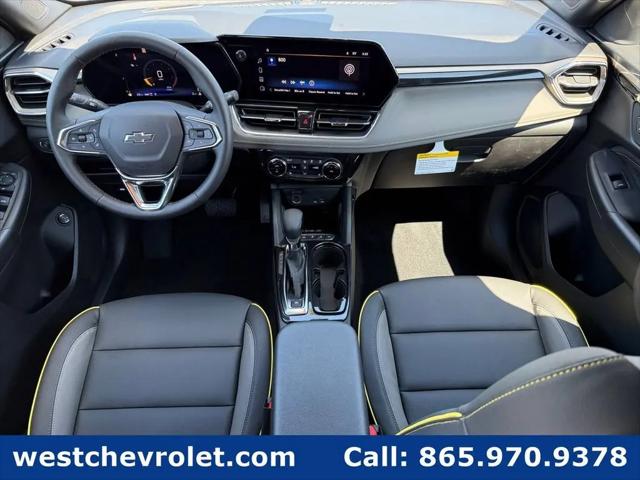 2026 Chevrolet TrailBlazer AWD ACTIV