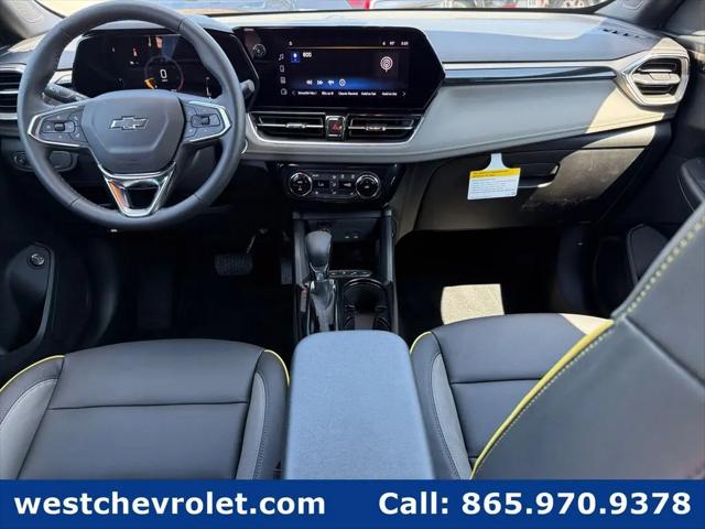 2026 Chevrolet TrailBlazer AWD ACTIV