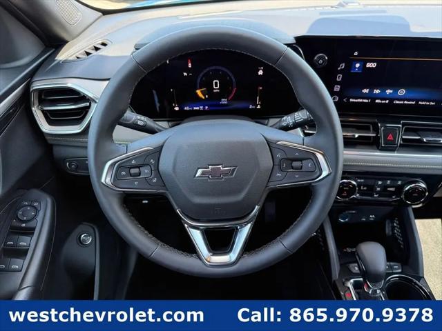 2026 Chevrolet TrailBlazer AWD ACTIV