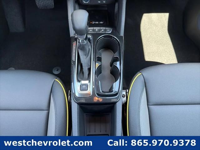 2026 Chevrolet TrailBlazer AWD ACTIV