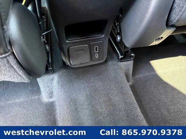 2026 Chevrolet TrailBlazer AWD ACTIV