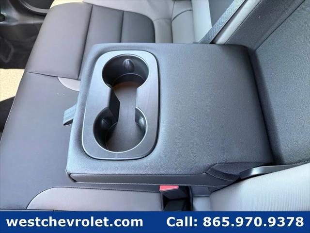 2026 Chevrolet TrailBlazer AWD ACTIV