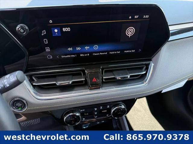 2026 Chevrolet TrailBlazer AWD ACTIV