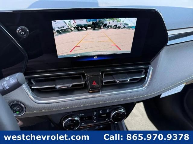 2026 Chevrolet TrailBlazer AWD ACTIV