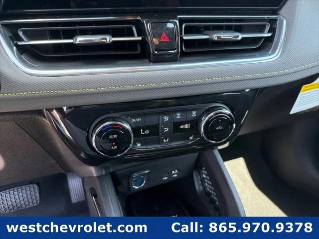 2026 Chevrolet TrailBlazer AWD ACTIV