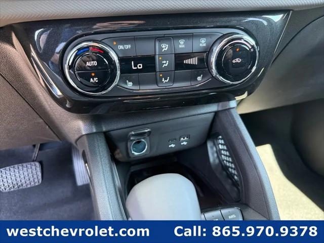 2026 Chevrolet TrailBlazer AWD ACTIV