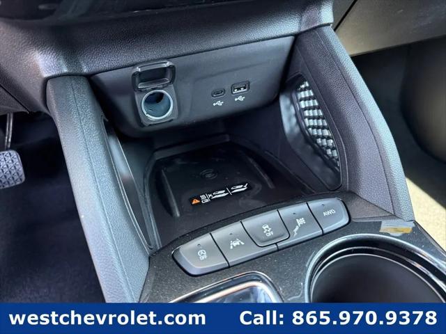 2026 Chevrolet TrailBlazer AWD ACTIV